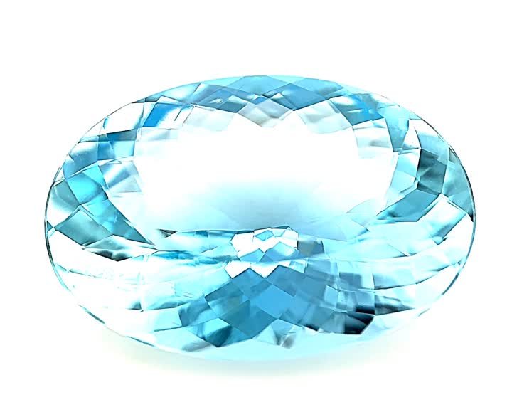 24.1 Carat Oval Cut Diamond