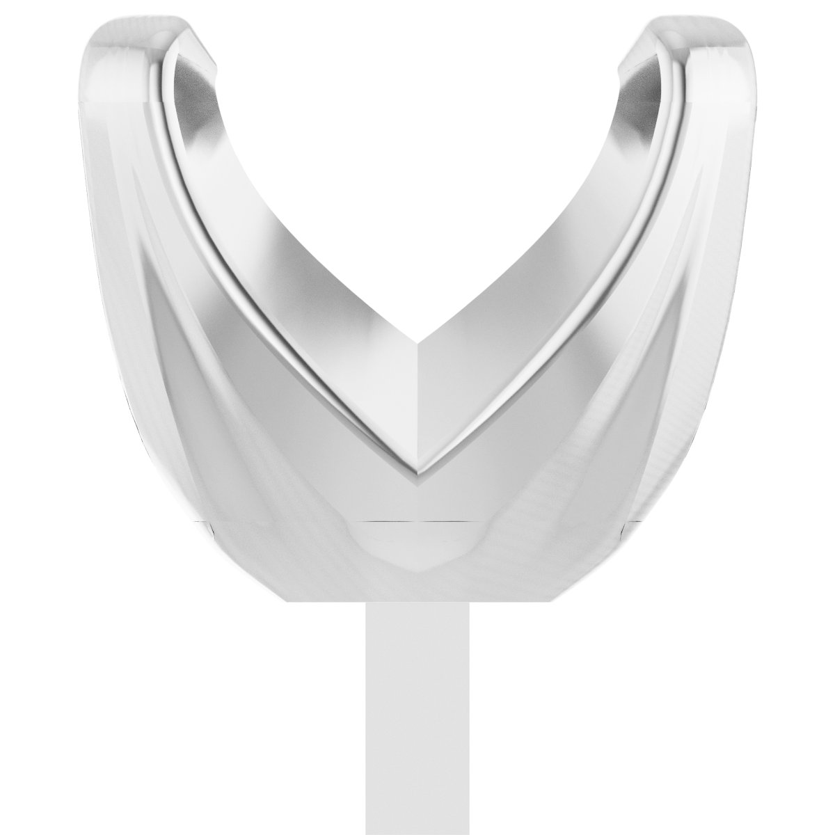 Low Solstice Solitaire® Peg Setting