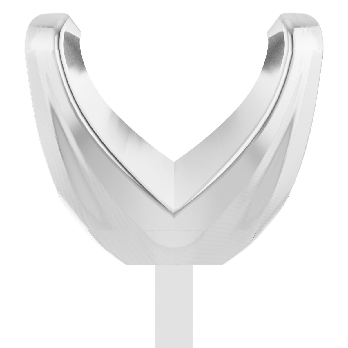 Low Solstice Solitaire® Peg Setting