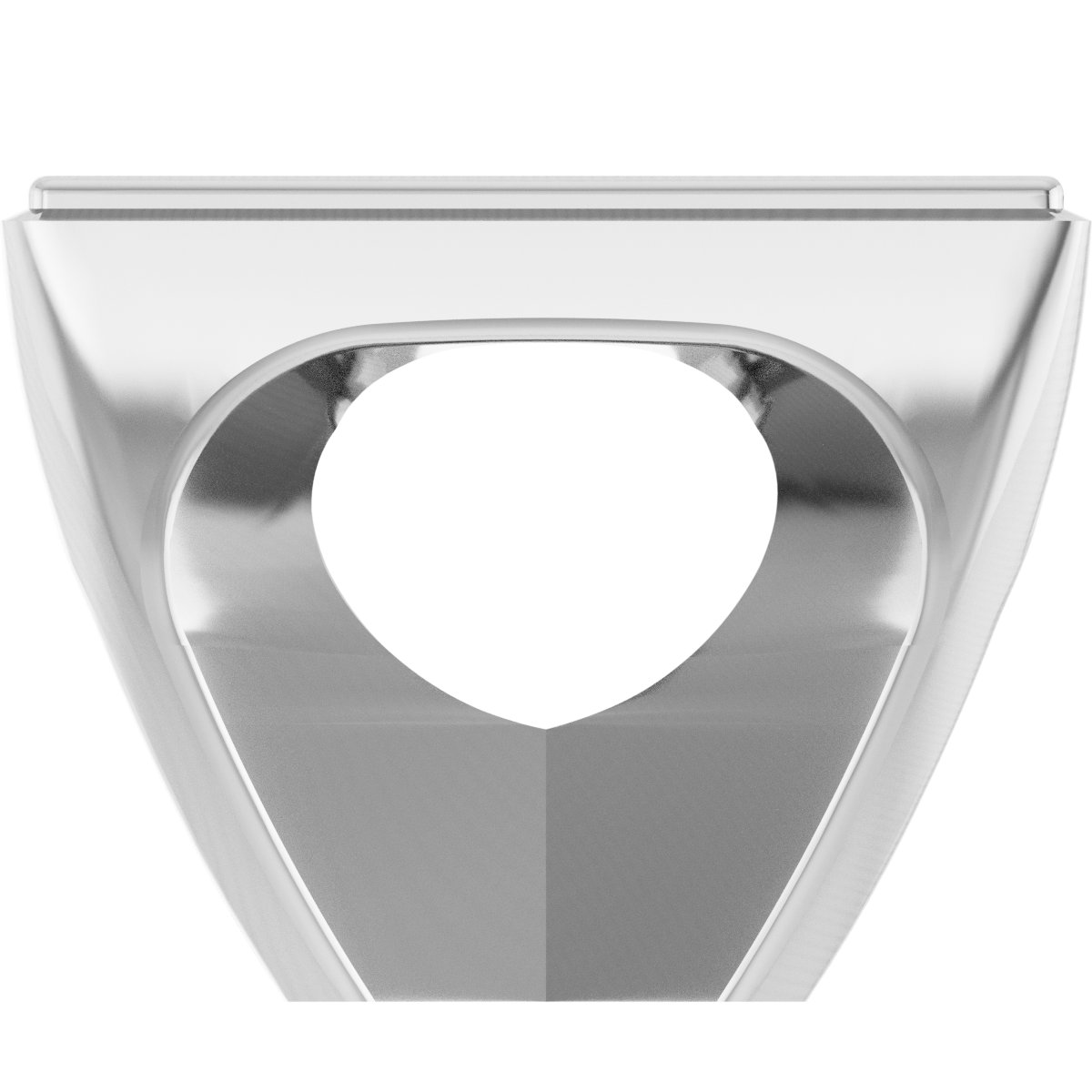 Bezel-Set Low Shank Setting