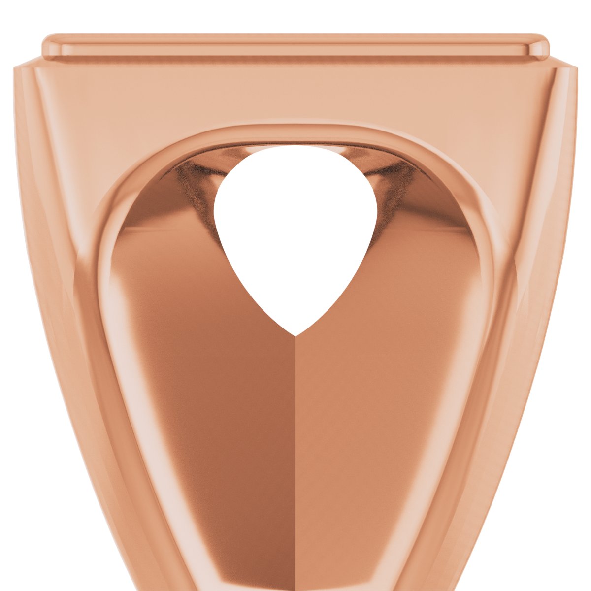 Bezel-Set Low Shank Setting
