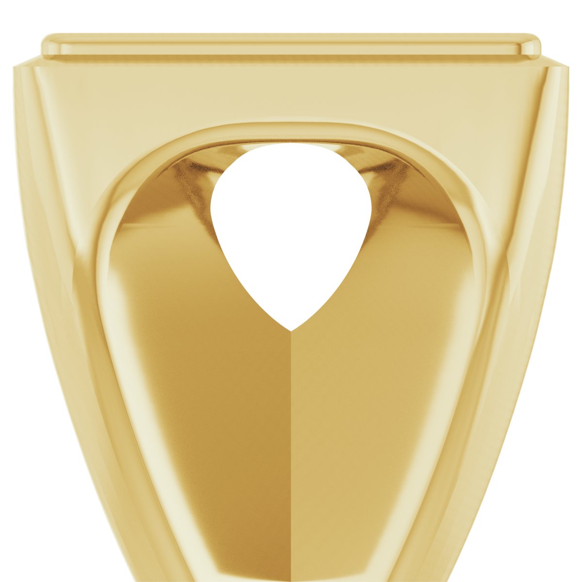 Bezel-Set Low Shank Setting