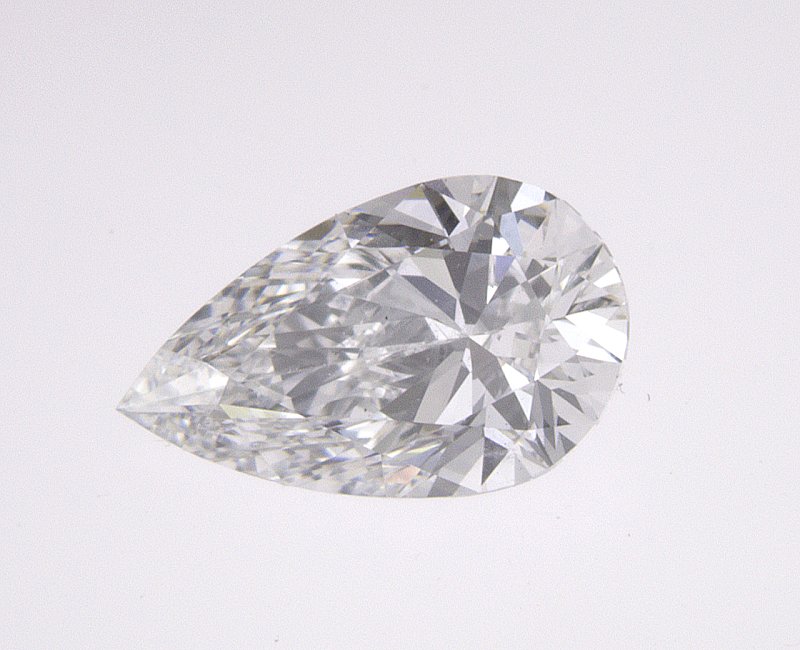 0.7 CT Pear Lab-Grown Diamond Surrey Vancouver Canada Langley Burnaby Richmond