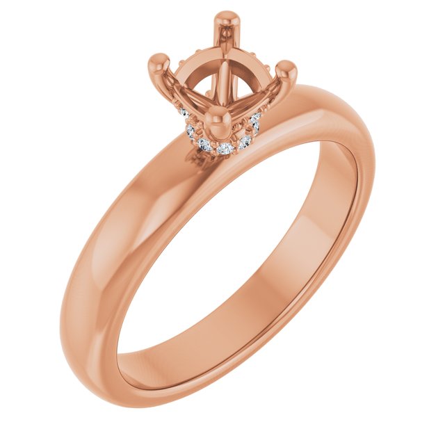 14k Rose Gold