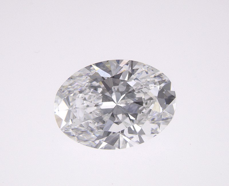 0.8 CT Oval Lab-Grown Diamond Surrey Vancouver Canada Langley Burnaby Richmond