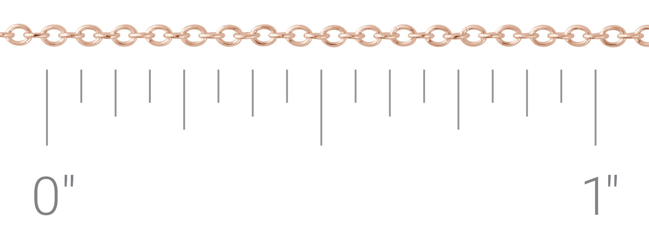 1 mm Cable Chain