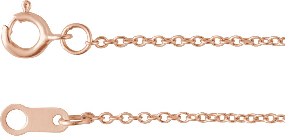 1 mm Cable Chain