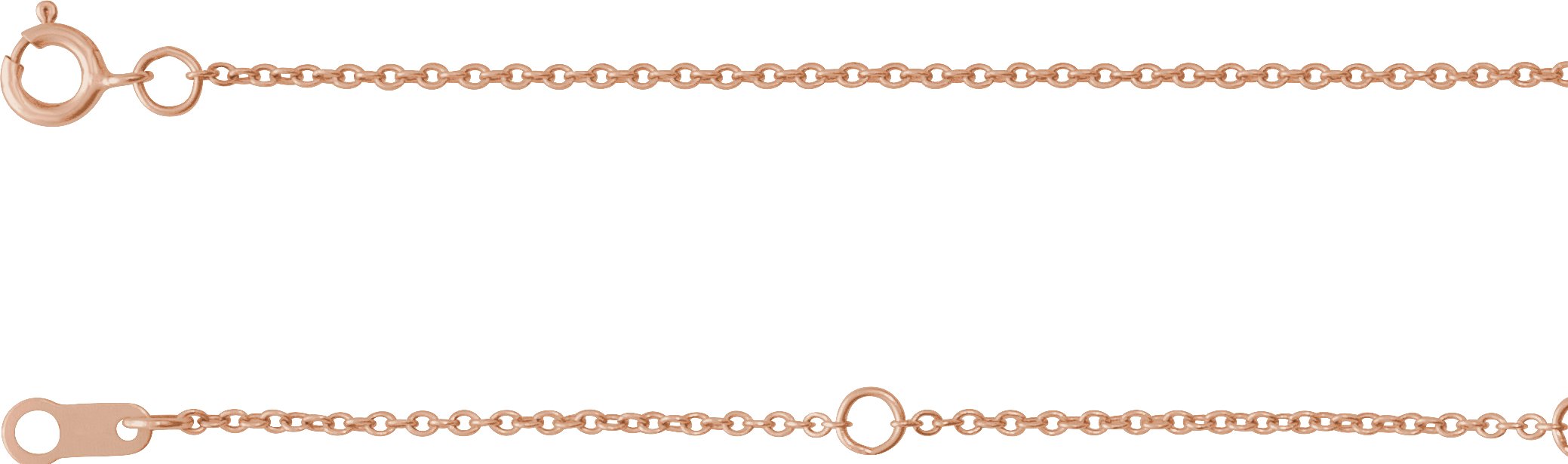 1 mm Cable Chain