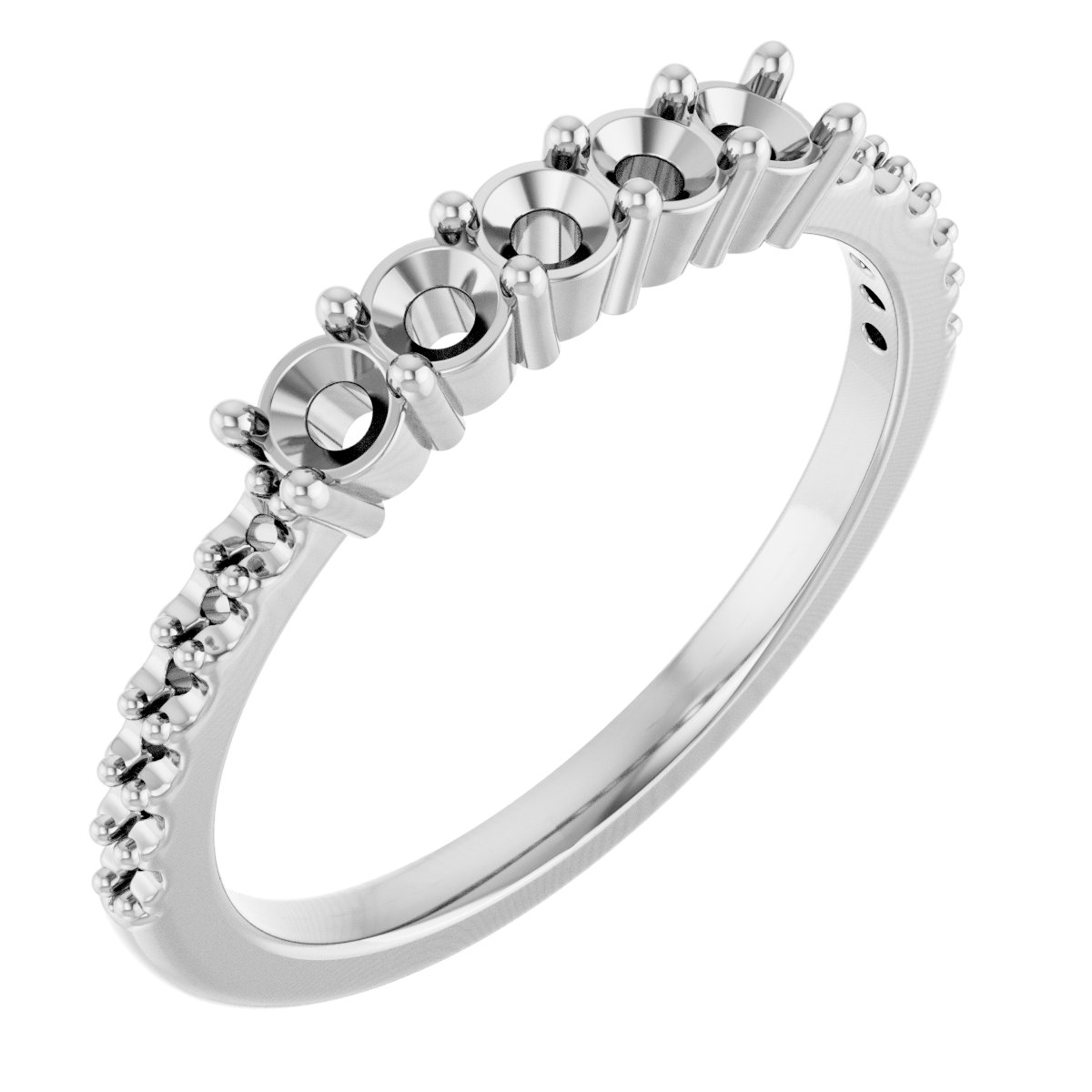 Stackable Family Ring