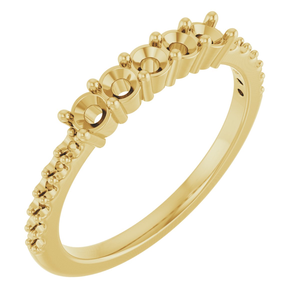 Stackable Family Ring