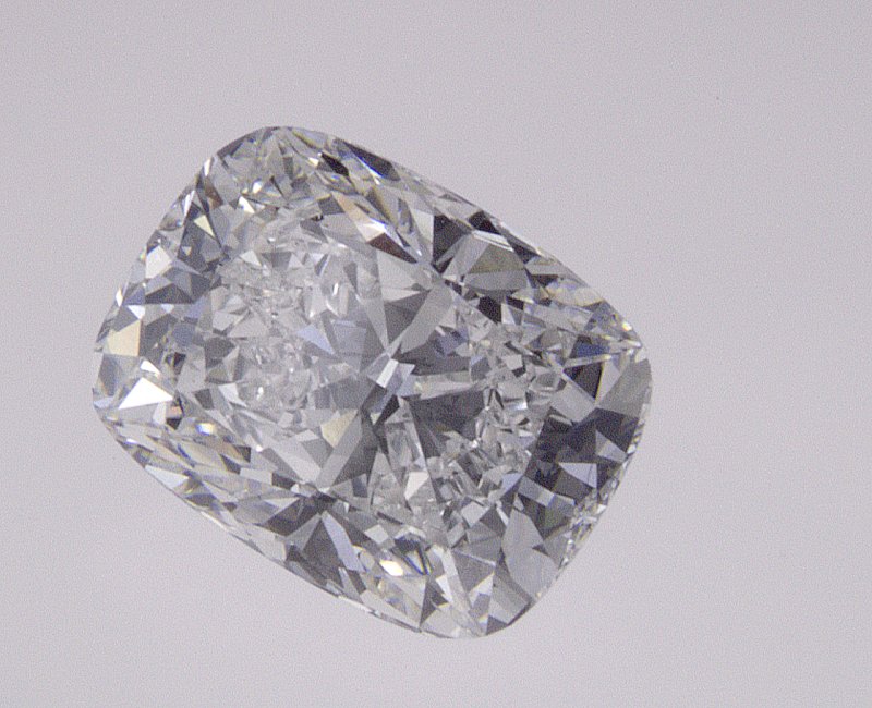 1.12 CT Cushion Lab-Grown Diamond Surrey Vancouver Canada Langley Burnaby Richmond