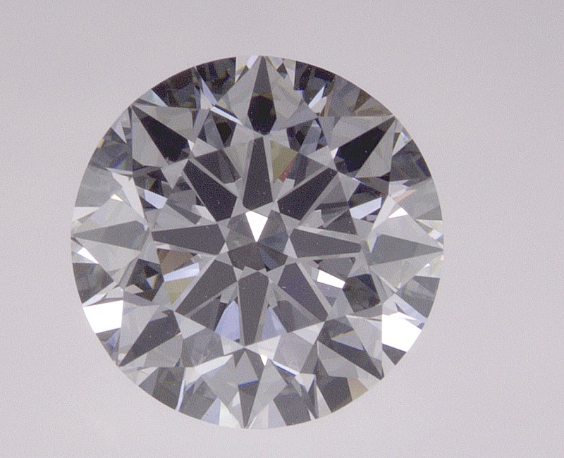 2.05 CT Round Lab-Grown Diamond Surrey Vancouver Canada Langley Burnaby Richmond