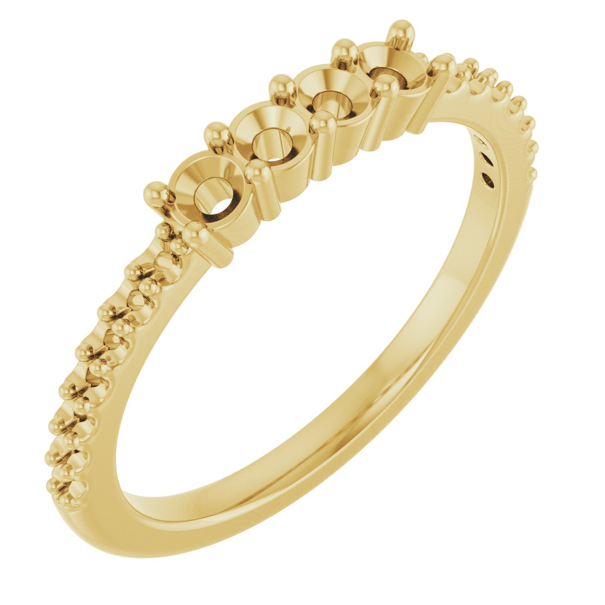 Stackable Family Ring