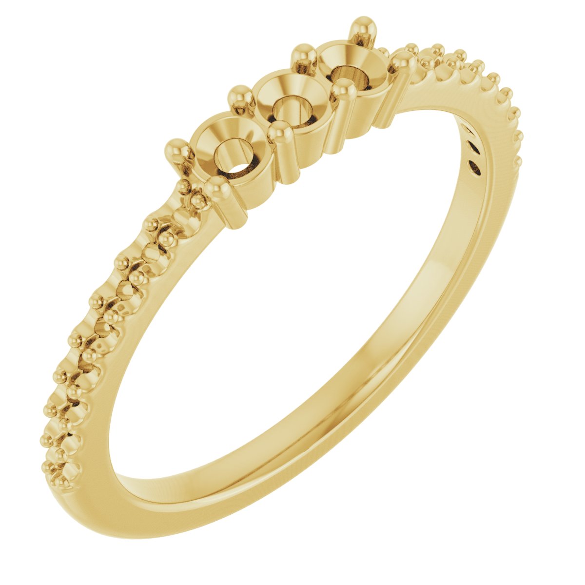 Stackable Family Ring