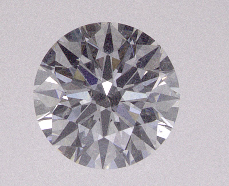 0.5 Carat Round Cut Natural Diamond