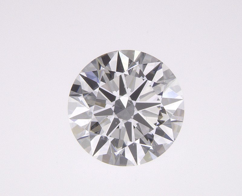 0.74 Carat Round Cut Natural Diamond