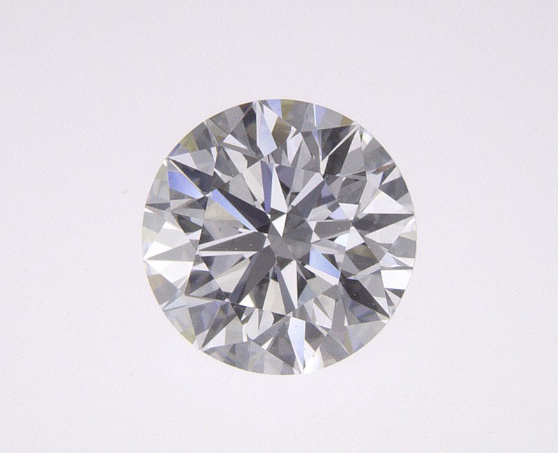 0.82 Carat Round Cut Natural Diamond