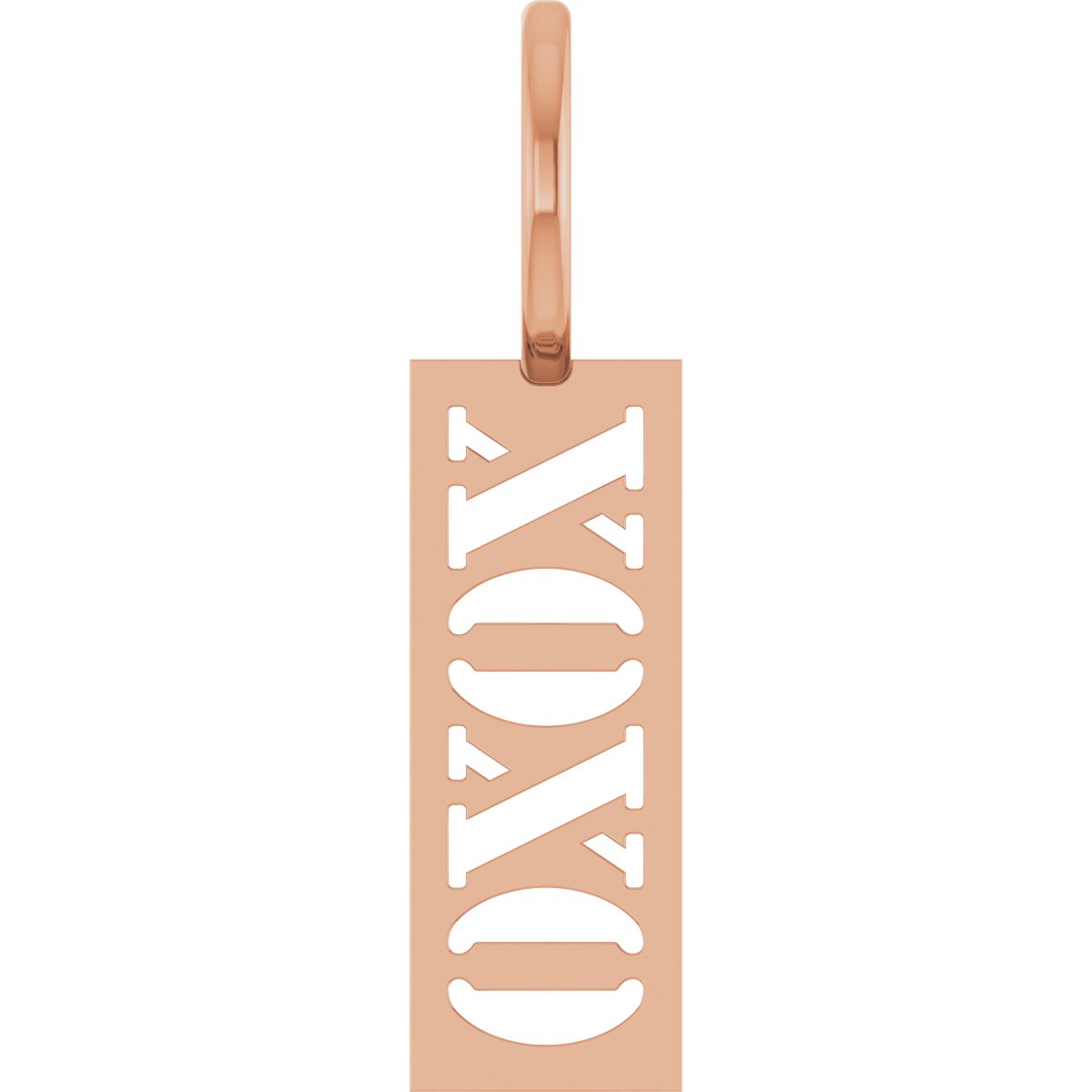 XOXO Charm/Pendant