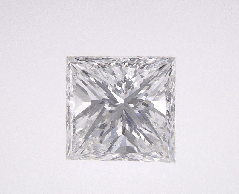 1.84 CT Square Natural Diamond Surrey Vancouver Canada Langley Burnaby Richmond