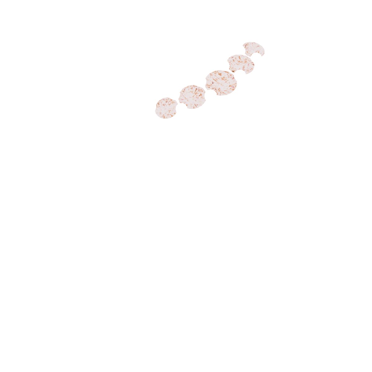 Accented Engagement Ring or Band