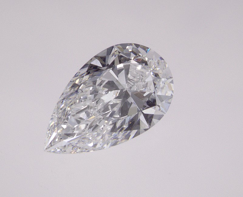 1 CT Pear Lab-Grown Diamond Surrey Vancouver Canada Langley Burnaby Richmond