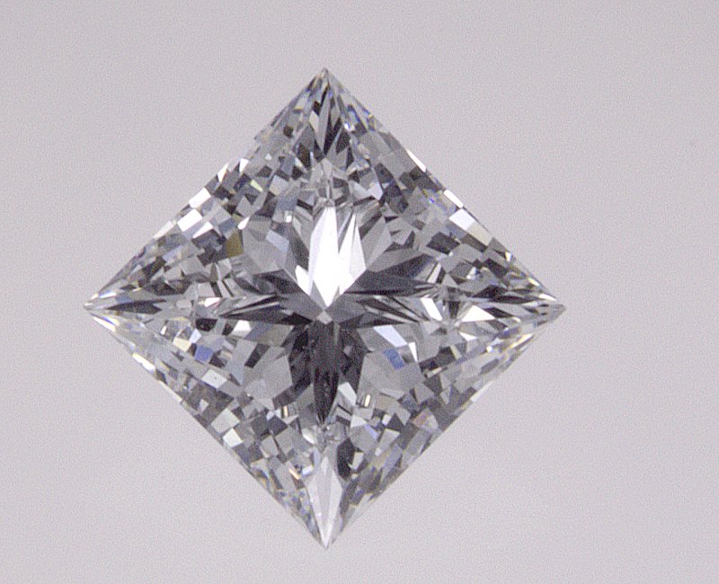 0.7 CT Square Lab-Grown Diamond Surrey Vancouver Canada Langley Burnaby Richmond