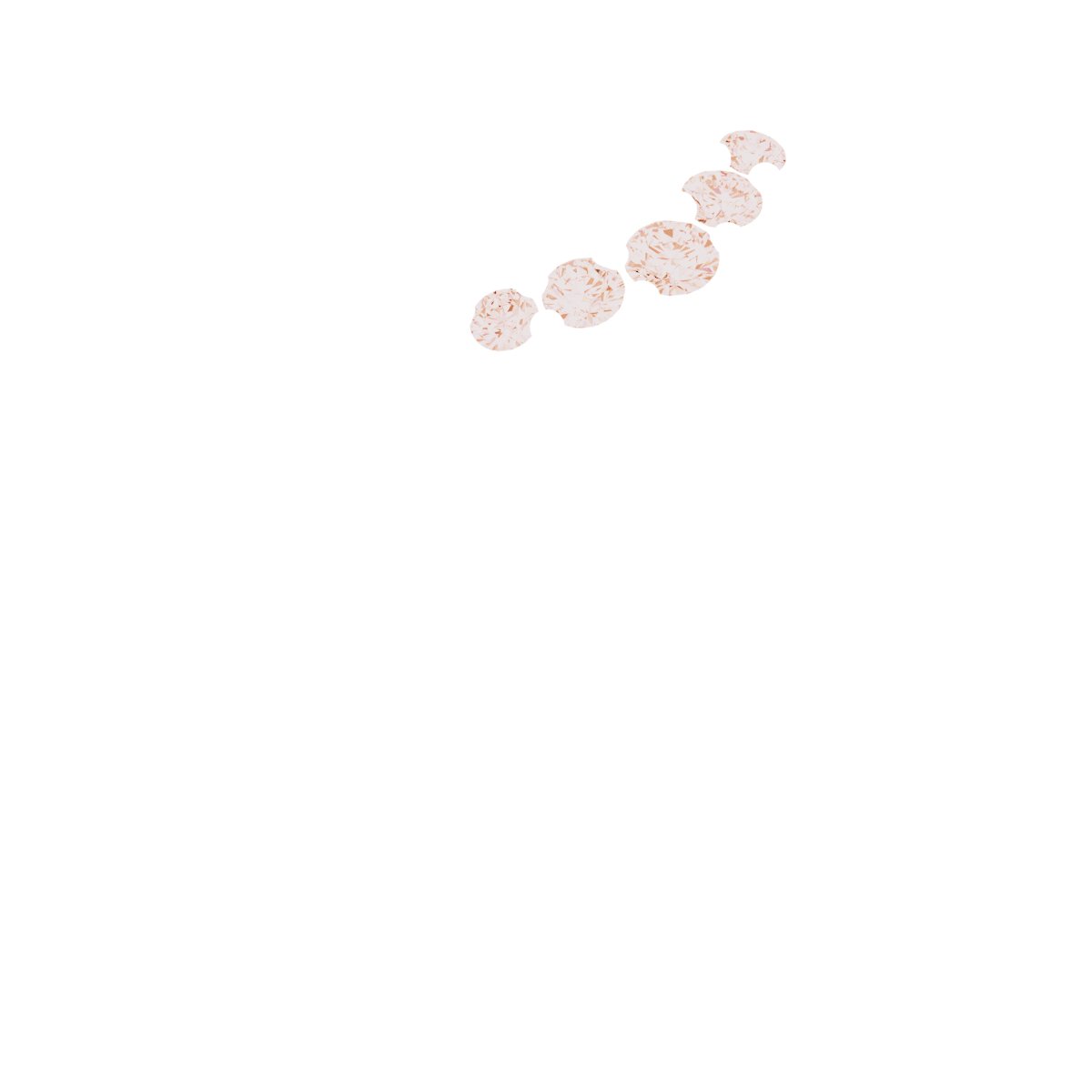 Accented Engagement Ring or Band