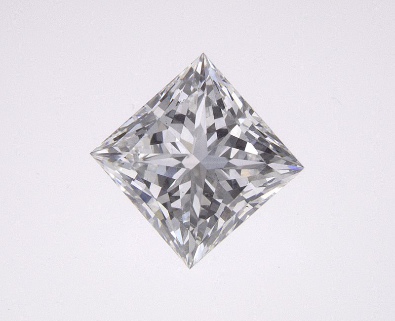 1.01 CT Square Lab-Grown Diamond Surrey Vancouver Canada Langley Burnaby Richmond