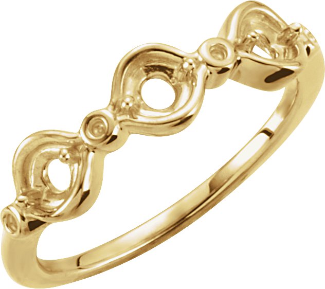 Family Stackable Ring