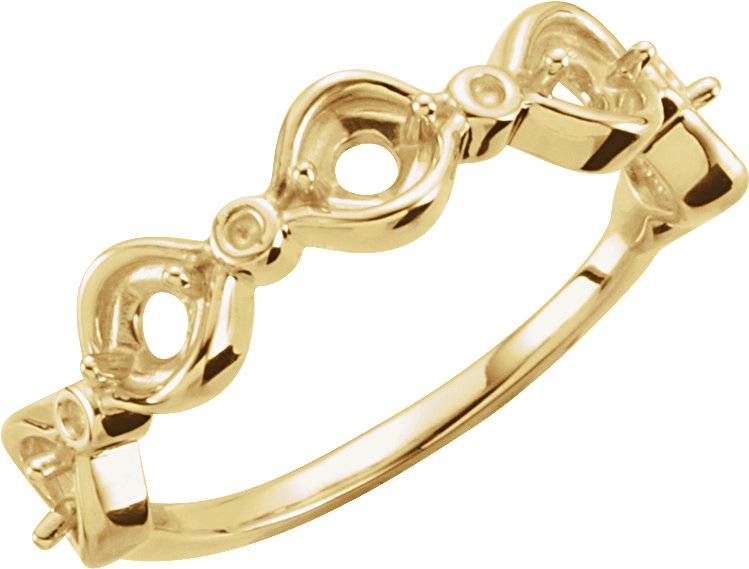 Family Stackable Ring