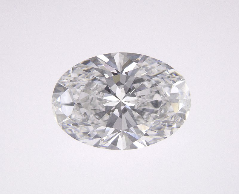 1.44 CT Oval Lab-Grown Diamond Surrey Vancouver Canada Langley Burnaby Richmond