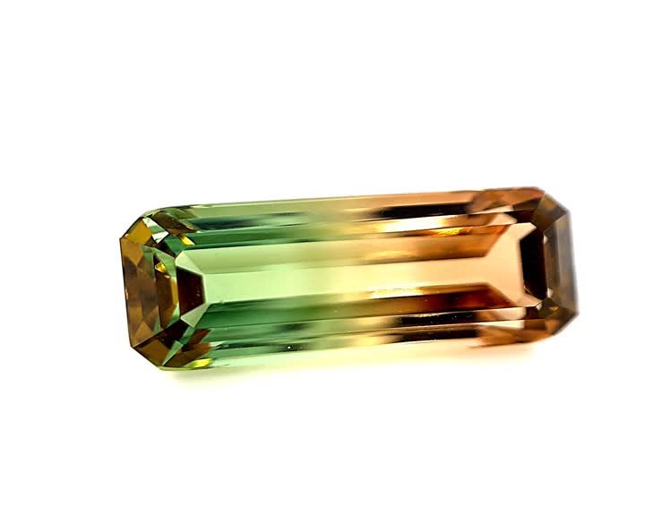 21.1 Carat Emerald Cut Diamond