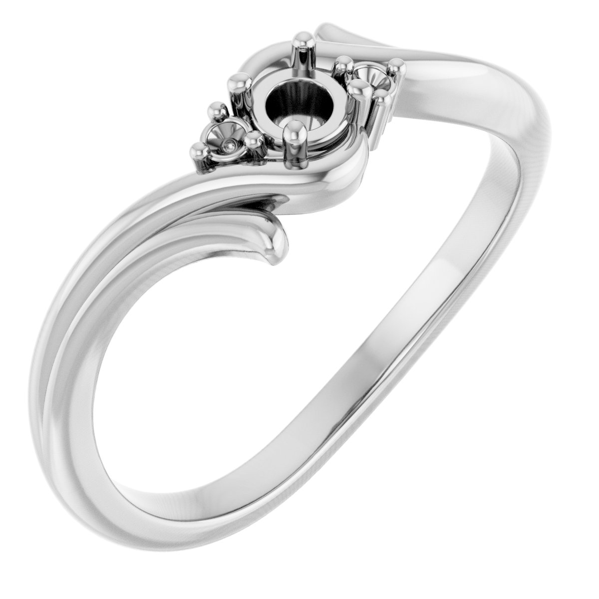 Accented Ring
