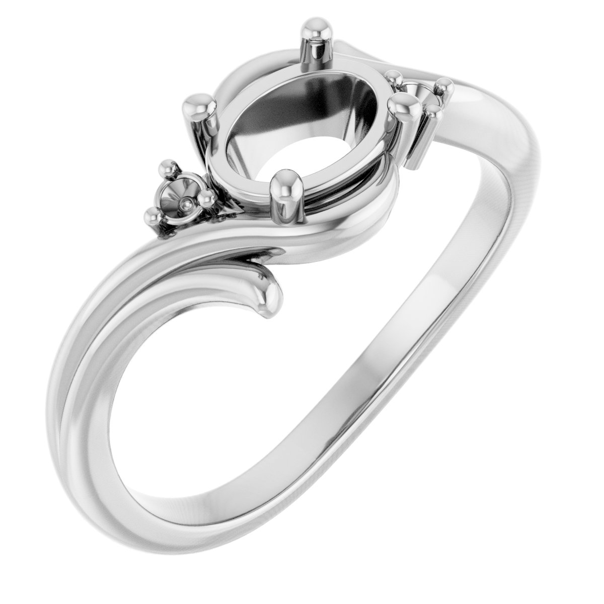 Accented Ring