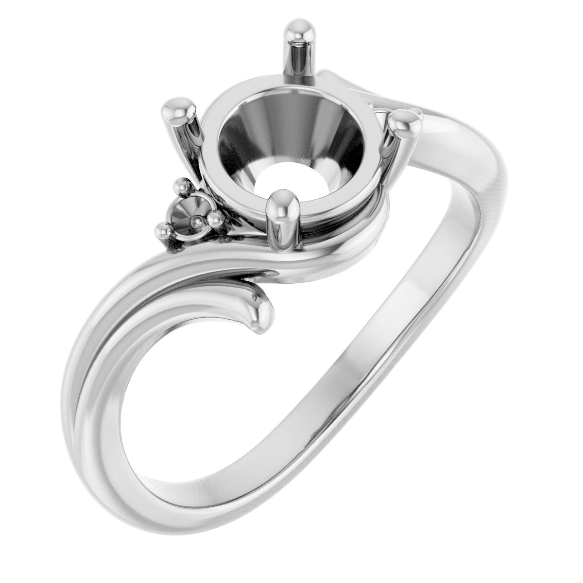 Accented Ring
