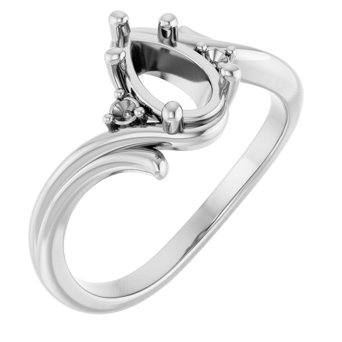 Accented Ring
