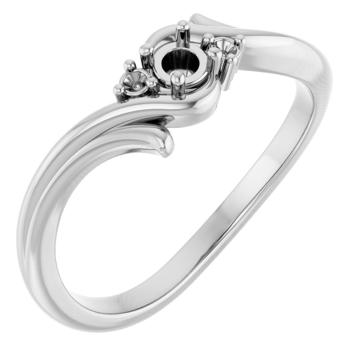Accented Ring