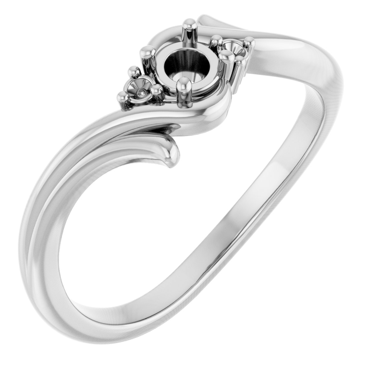 Accented Ring