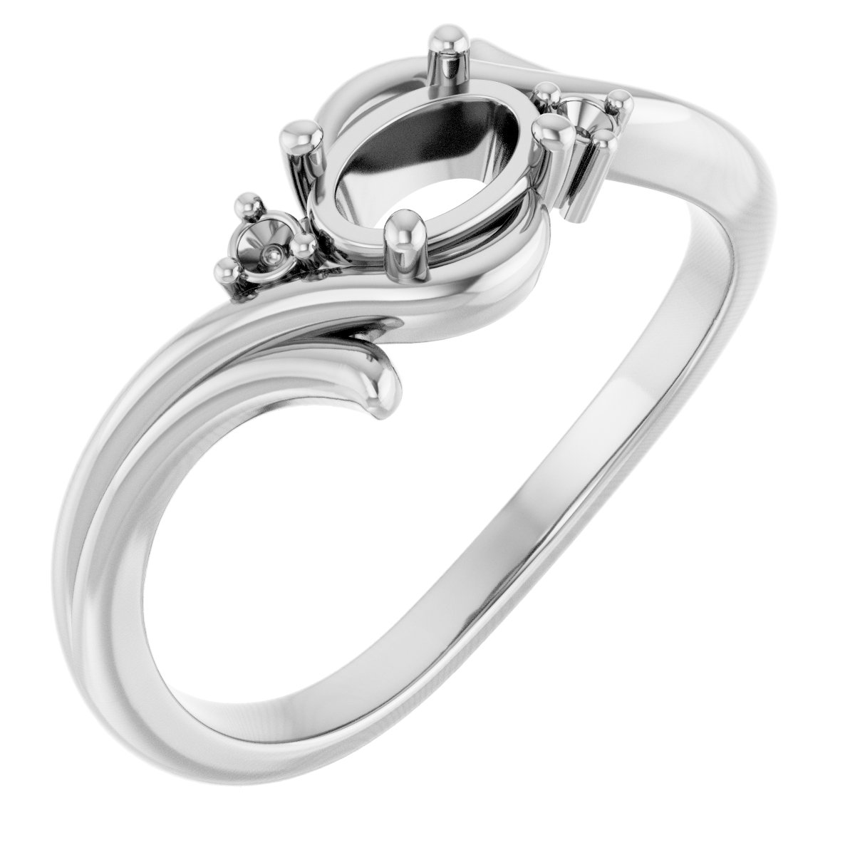 Accented Ring