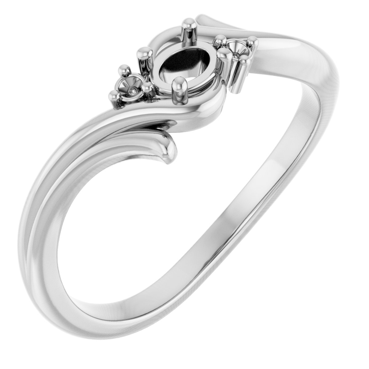 Accented Ring