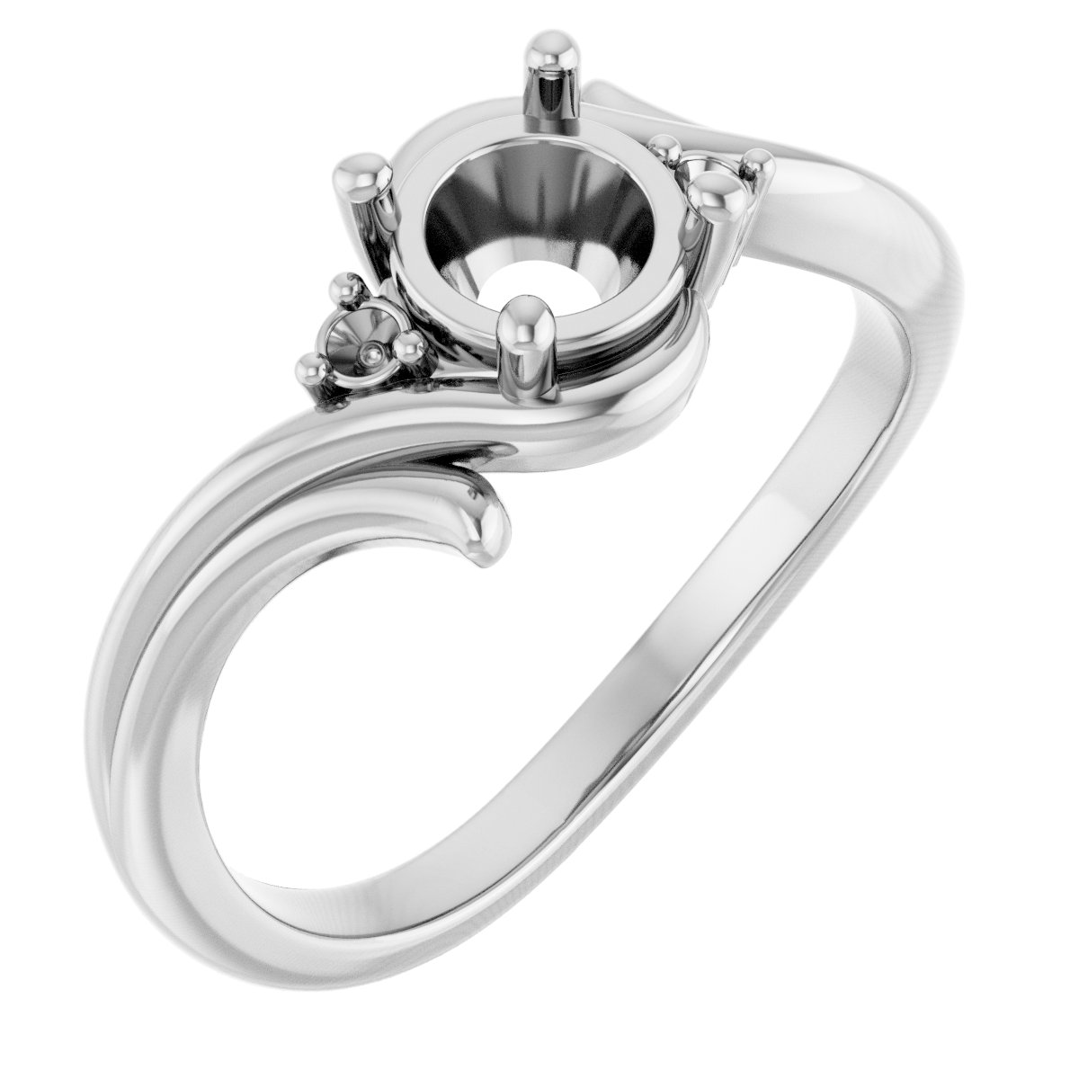 Accented Ring