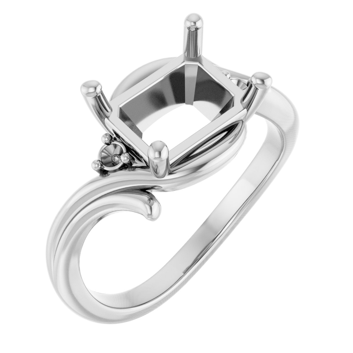 Accented Ring