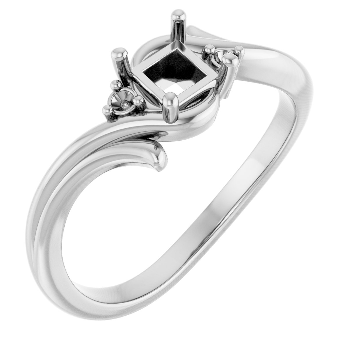 Accented Ring