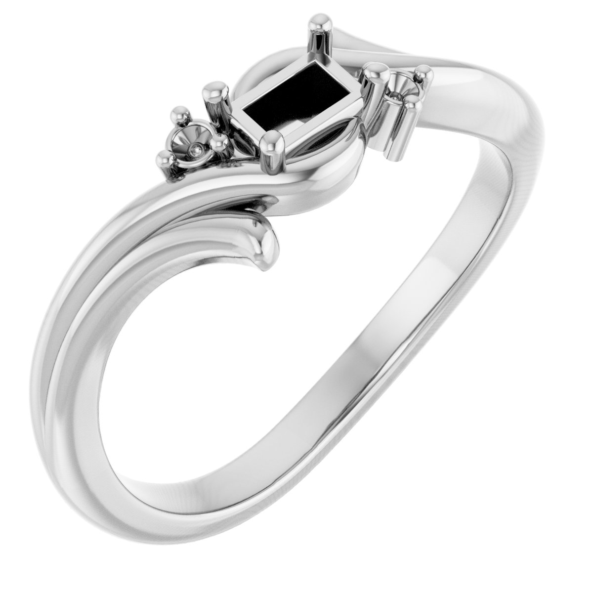 Accented Ring