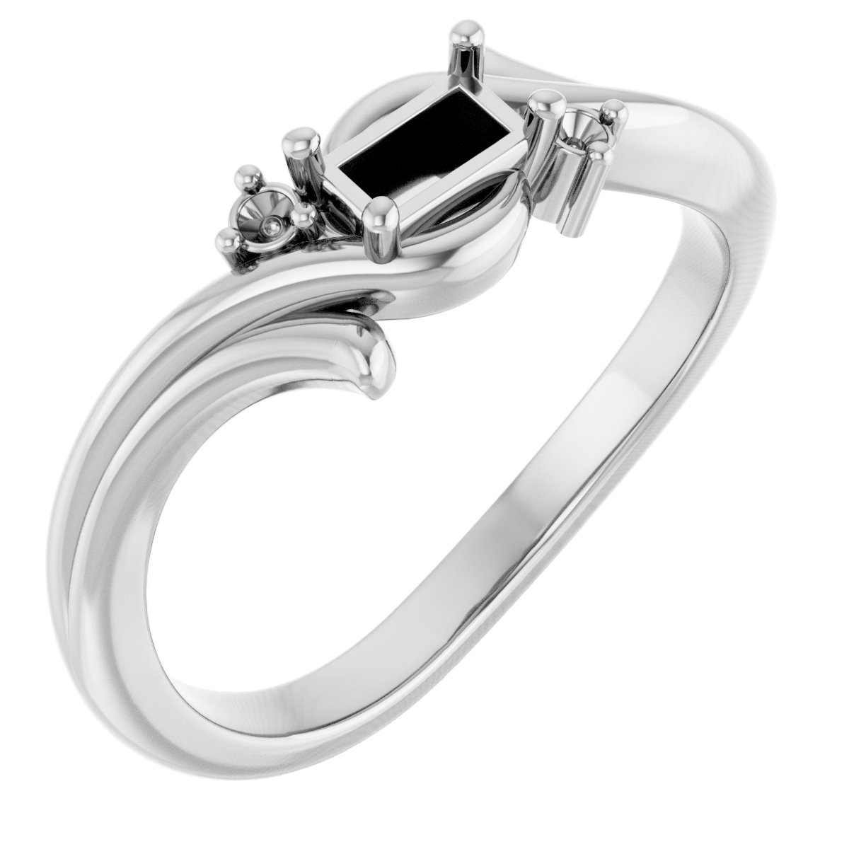 Accented Ring