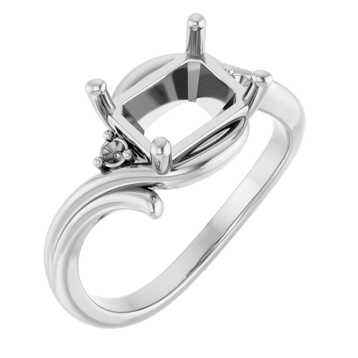 Accented Ring