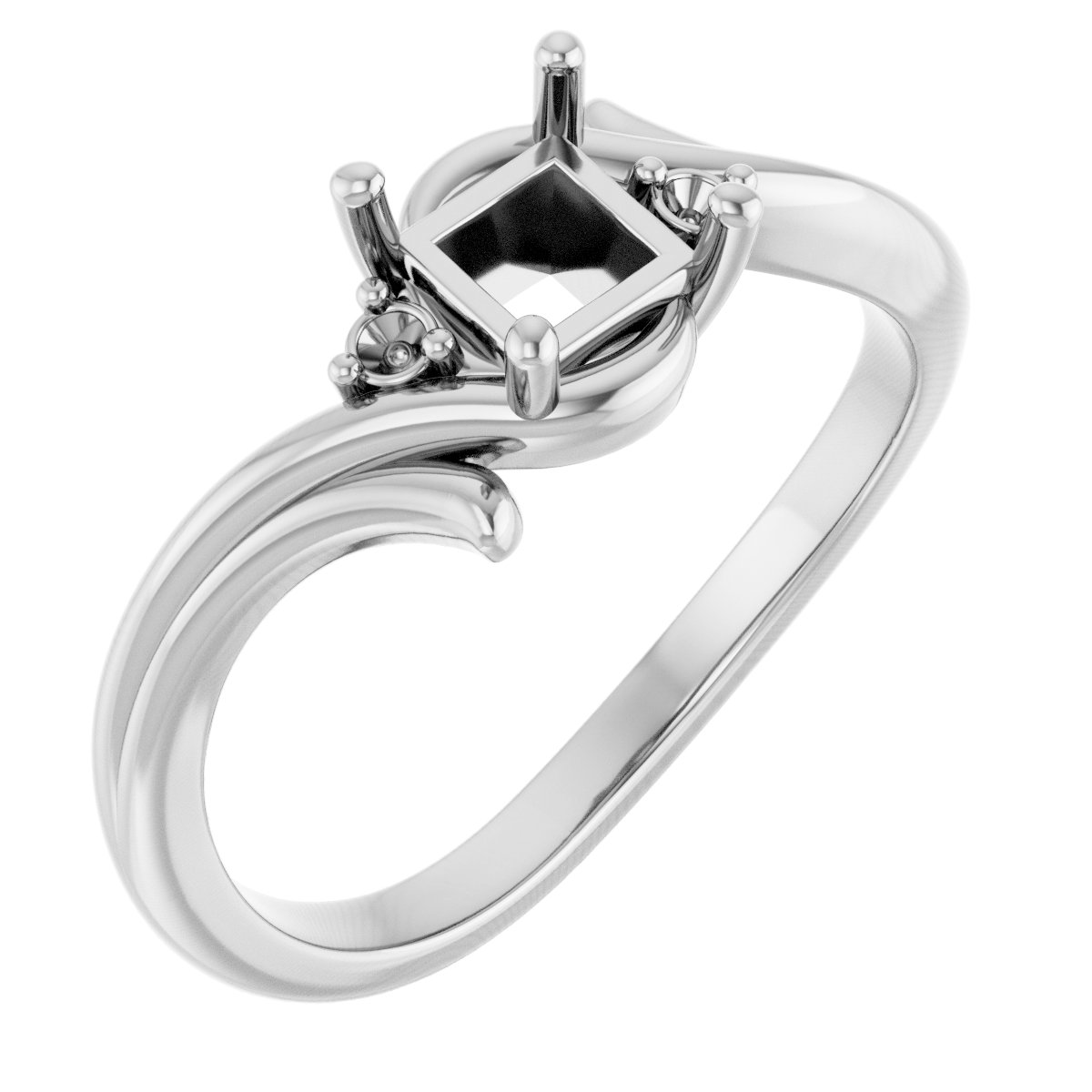 Accented Ring