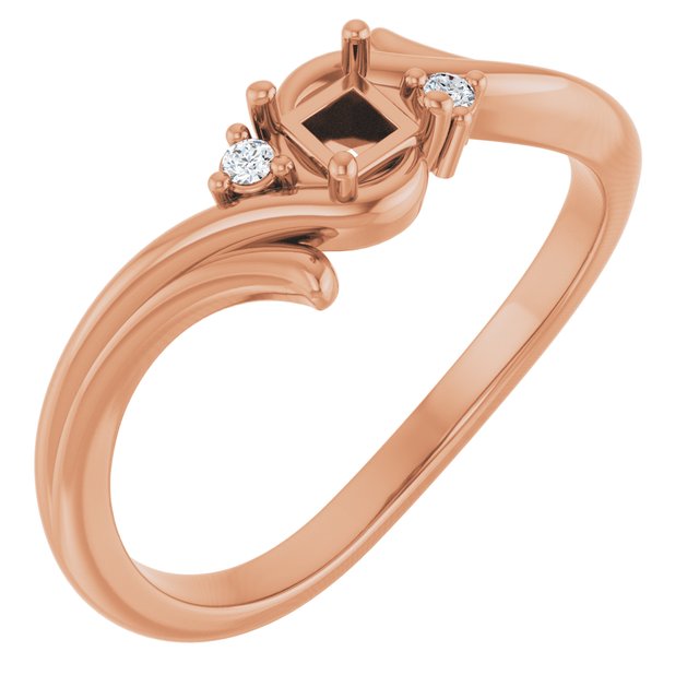 14k Rose Gold