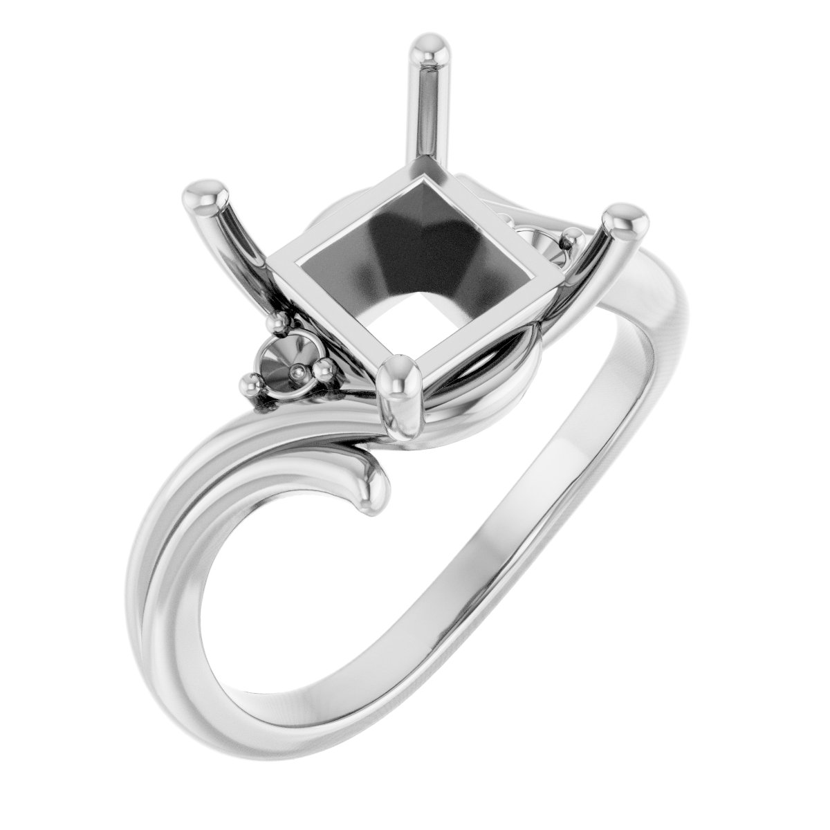 Accented Ring