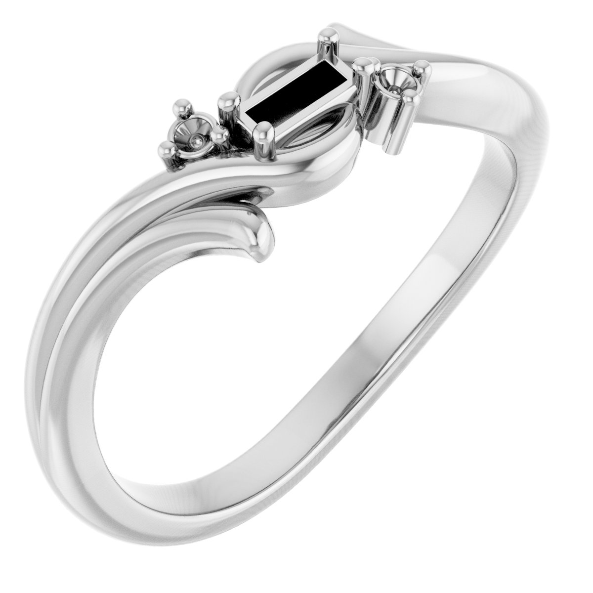 Accented Ring